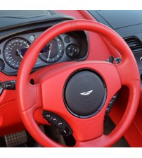 Aston Martin Vanquish Deri Direksiyon