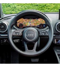 Audi A3 Deri Direksiyon