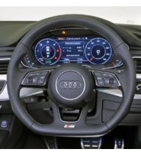 Audi A4 Deri Direksiyon