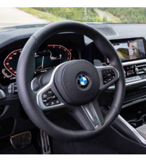 BMW 1 Serisi Deri Direksiyon