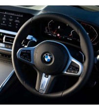 BMW 3 Serisi Deri Direksiyon