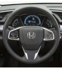 Honda Civic Deri Direksiyon