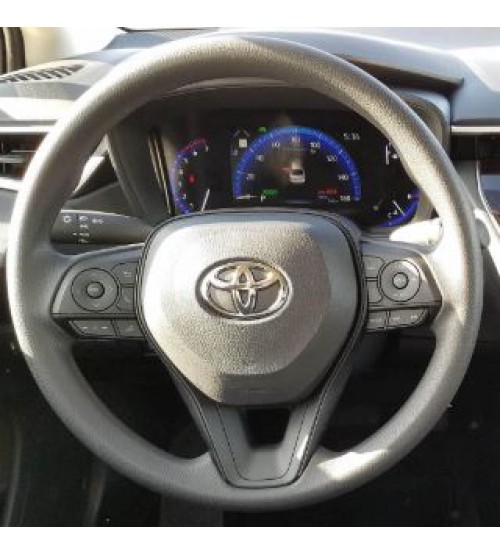 Toyota Corolla Deri Direksiyon
